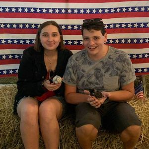 Meet your Posher, Christopher